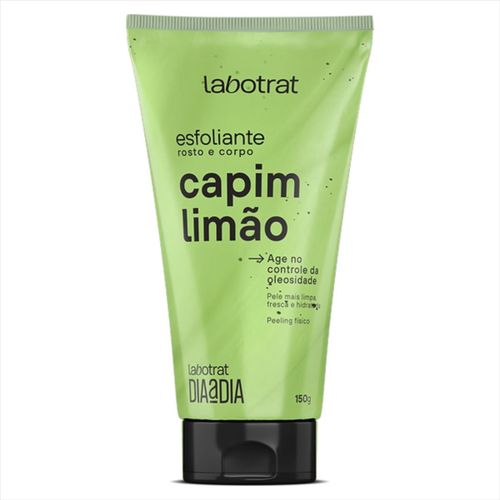 Labotrat Esfoliante Capim Limão Dia a Dia 150g Labotrat Esfoliante Capim Limão Dia a Dia 150g