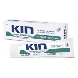 Creme Dental Kin Hidrat Dentífricia 50g