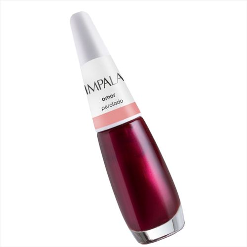 Impala Esmalte Perolado A Cor Da Sua Moda Amor 7,5ml