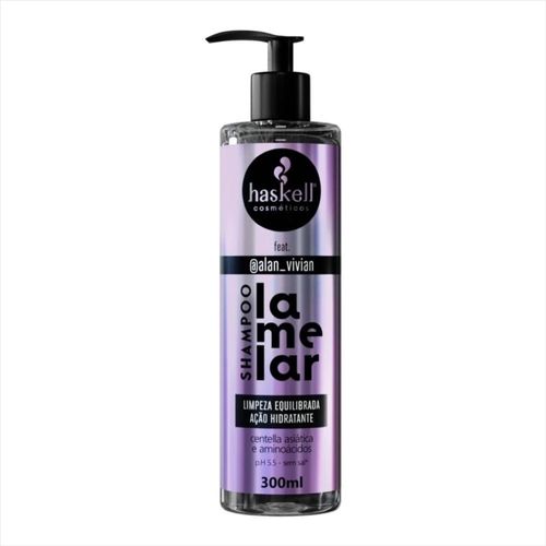 Haskell Lamelar Shampoo 300ml Haskell Lamelar Shampoo 300ml