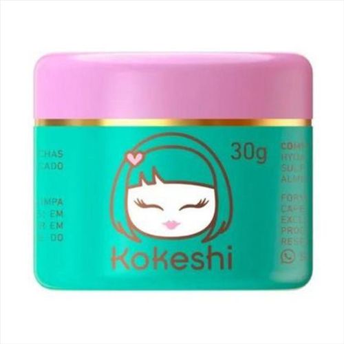 Kokeshi Pele de Porcelana Hidratante Facial 30g