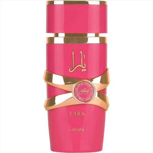 Lattafa Yara Candy EDP 100ml 100ml Lattafa Yara Candy EDP 100ml 100ml