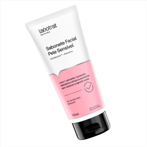 Labotrat Sabonete Facial Pele sensivel 100ml