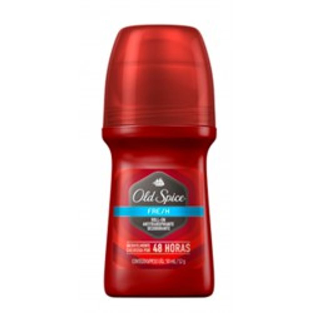 Desodorante Old Spice Roll On Fresh 50ml Drogaria Sao Paulo Desodorante Old Spice Roll On Fresh 50ml Drogaria Sao Paulo