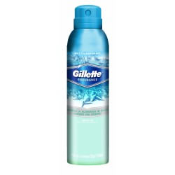 DES GILLETTE AERO ENDURANCE ARTIC ICE