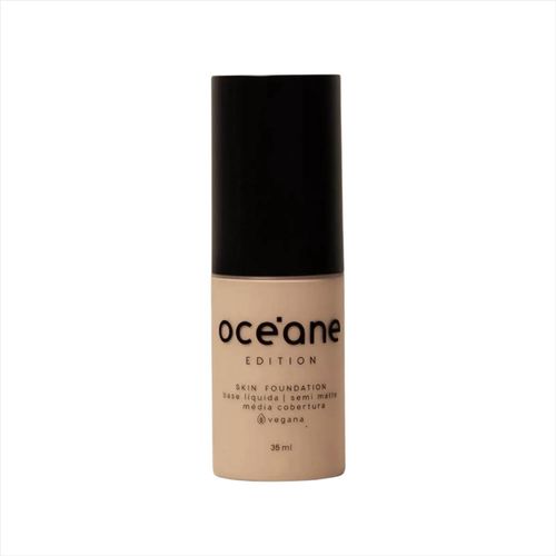 Oceane Edition Base Líquida Skin Found 35ml 110f