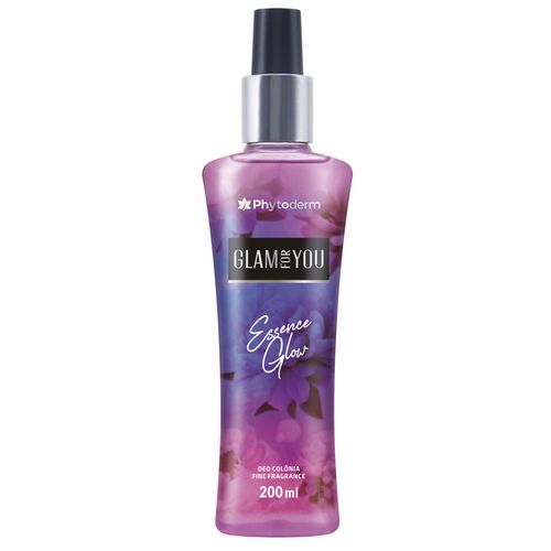 Colônia Phyto Splash 200ml Essence Glow Colônia Phyto Splash 200ml Essence Glow