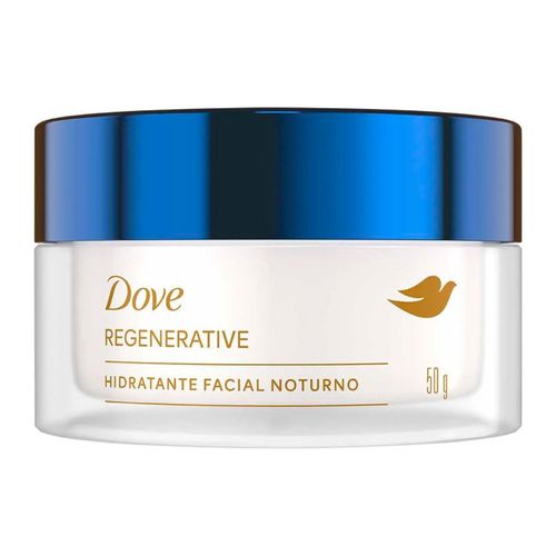 Hidratante Facial Noturno Dove Regenerative 50g