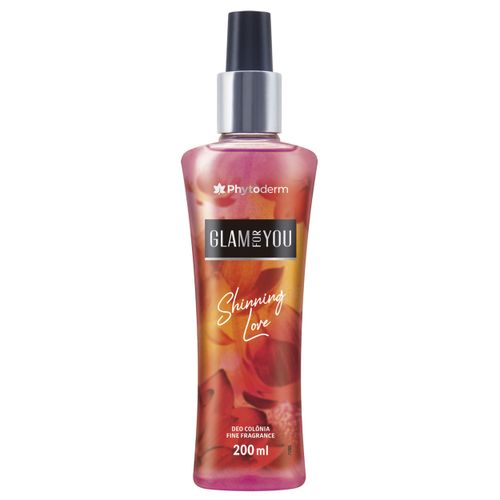 Colônia Phyto Splash 200ml Shinning Love