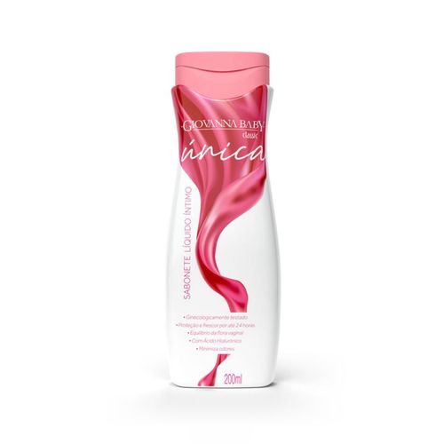 Giovanna Baby Sabonete Liquido Intimo Classic 200ml Giovanna Baby Sabonete Liquido Intimo Classic 200ml
