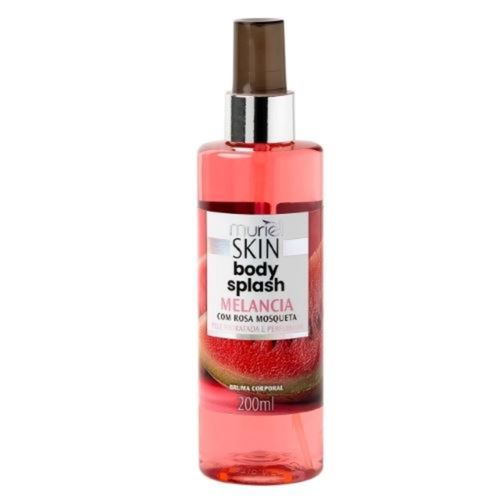 Body Splash Muriel Skin Melancia Ação Des 200ml Body Splash Muriel Skin Melancia Ação Des 200ml