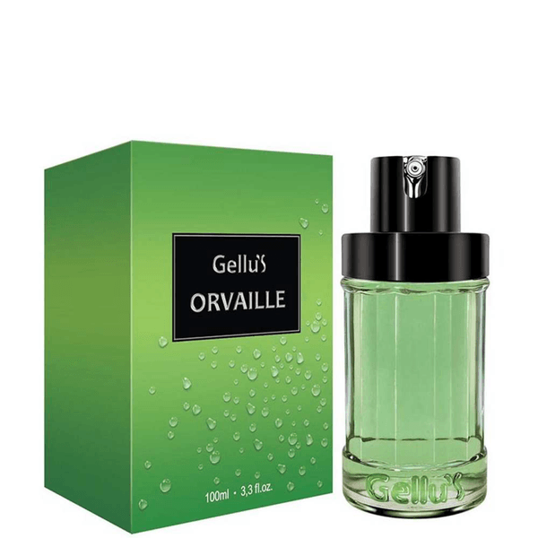 Deo Colônia Gellus Orvaille 100ml