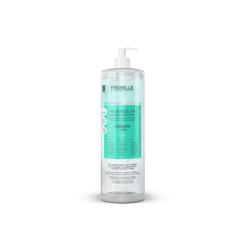 Água Micelar Probelle Colageno 500Ml