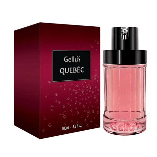 Deo Colônia Gellus Quebec 100ml
