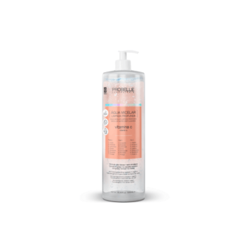 Água Micelar Vitamina C Probelle 500Ml