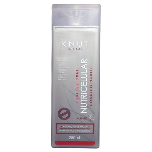 Condicionador Knut Nutricelular 250ml