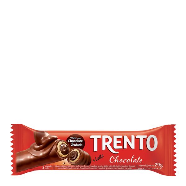 Chocolate Trento 29g