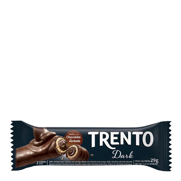 Chocolate Trento Dark 29g