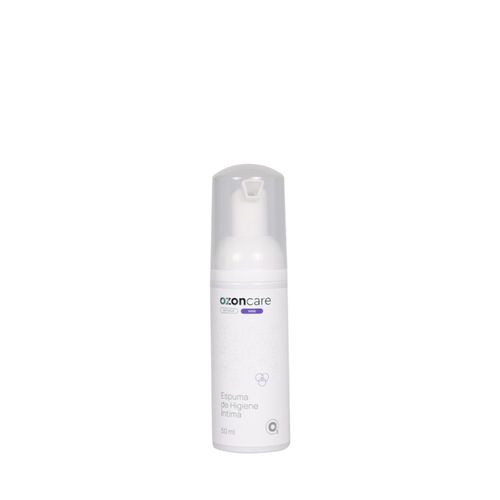 Miniatura Espuma de Higiene Íntima - 50Ml Miniatura Espuma de Higiene Íntima - 50Ml