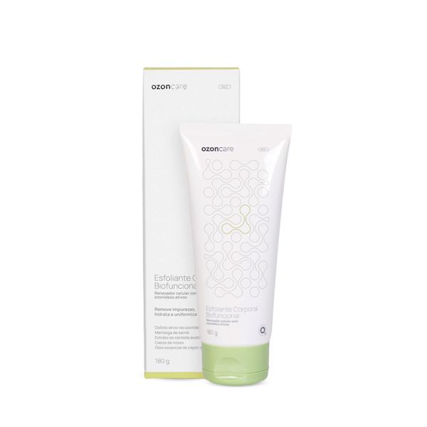 Esfoliante Corporal Biofuncional – 180g