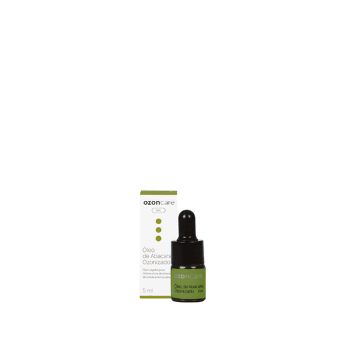 Mini óleo de Abacate Ozonizado - 5ml
