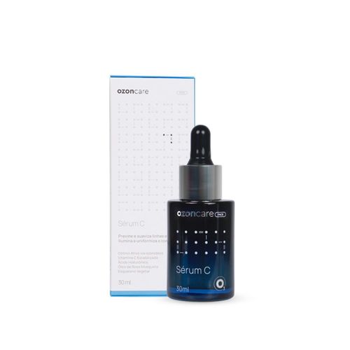 Sérum C - Antioxidante Iluminador – 30ml Sérum C - Antioxidante Iluminador – 30ml