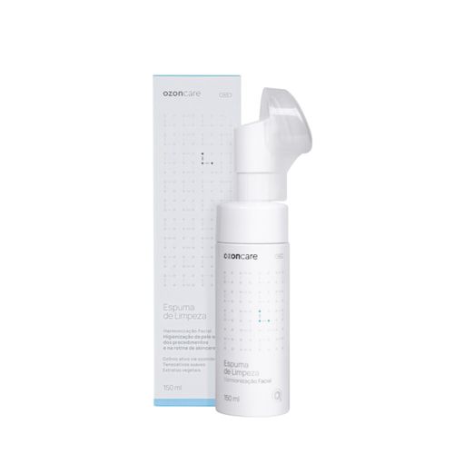 Espuma de Limpeza Harmonização Facial - 150ml