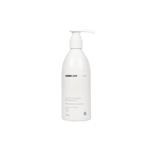 Fluído Ozonizado Biorelaxante - 500ml Fluído Ozonizado Biorelaxante - 500ml