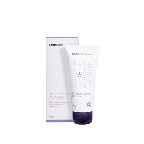 Hidratante Íntimo Ozonizado - 60g Hidratante Íntimo Ozonizado - 60g