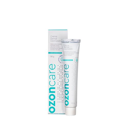Creme Dental Ozonizado - 90g Creme Dental Ozonizado - 90g