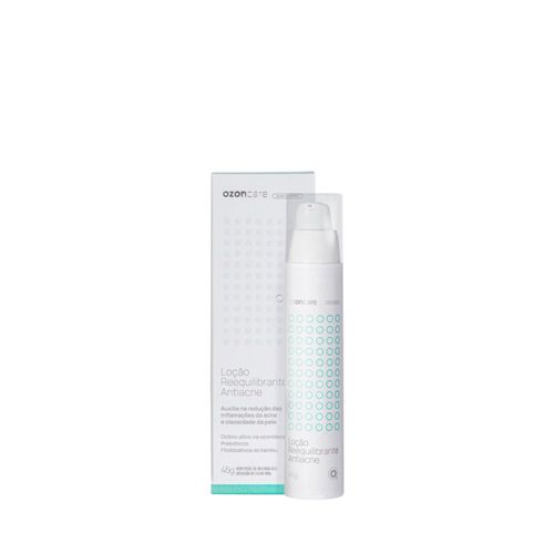 Loção Reequilibrante Antiacne - 45g Loção Reequilibrante Antiacne - 45g