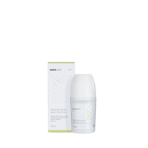 Desodorante Sem Alumínio Ozoncare - 50ml Desodorante Sem Alumínio Ozoncare - 50ml