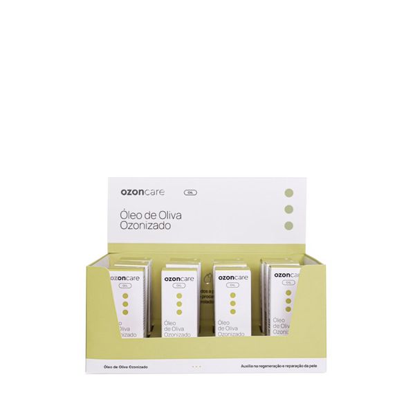 Miniatura Óleo de Oliva Ozonizado - 5ml