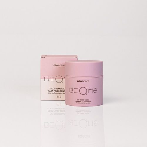 Gel-Creme Facial Biome - 50g