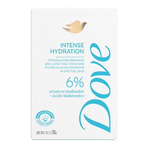 915475---Sabonete-em-Barra-Dove-Intense-Hydration-135g 915475---Sabonete-em-Barra-Dove-Intense-Hydration-135g