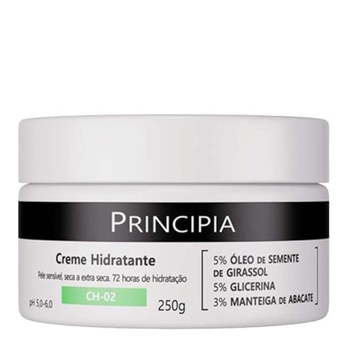 915661---Hidratante-Principia-CH-02-Pele-Sensivel-Seca-e-Extra-Seca-250g 915661---Hidratante-Principia-CH-02-Pele-Sensivel-Seca-e-Extra-Seca-250g