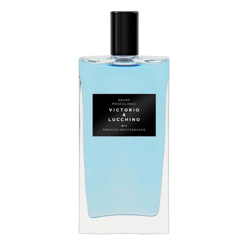 Victorio & Lucchino Aguas Nº7 Frescor Mediterraneo Eau de Toilette - Perfume Masculino 150ml 150ml Victorio & Lucchino Aguas Nº7 Frescor Mediterraneo Eau de Toilette - Perfume Masculino 150ml 150ml