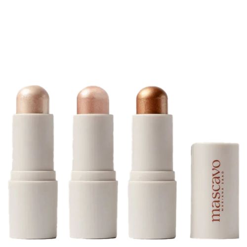 Kit de Iluminadores Mascavo Glow Up Set Kit