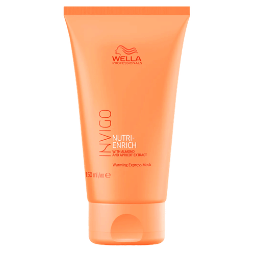 Wella Invigo Nutri-enrich - Máscara Capilar 150ml 150ml Wella Invigo Nutri-enrich - Máscara Capilar 150ml 150ml