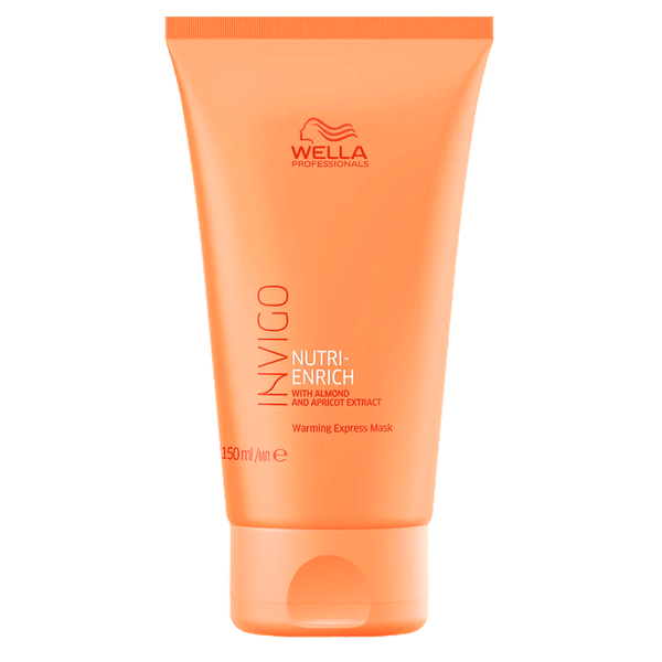 Wella Invigo Nutri-enrich - Máscara Capilar 150ml