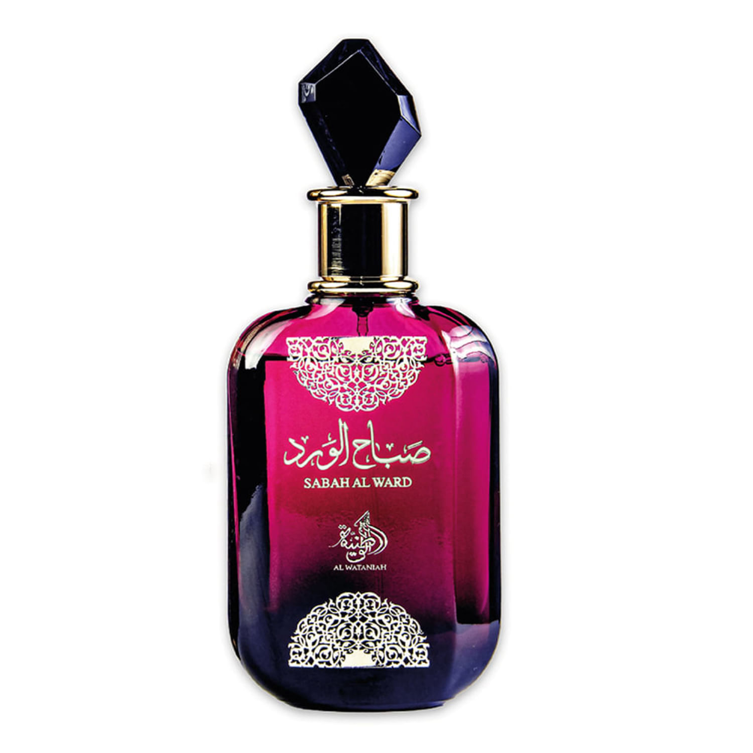 Al Wataniah Sabah Al Ward Eau de Parfum - Perfume Feminino