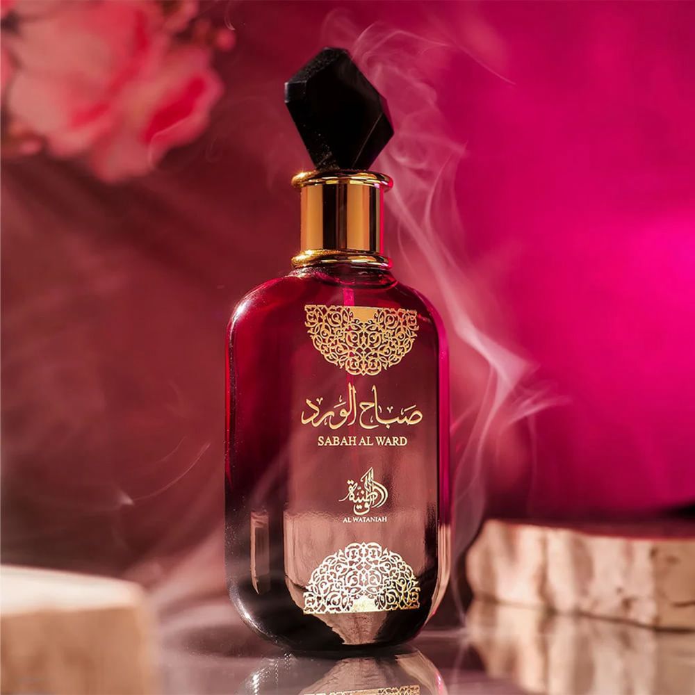 Al Wataniah Sabah Al Ward Eau de Parfum - Perfume Feminino