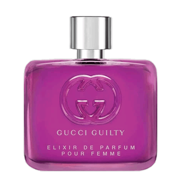Gucci Guilty Pour Femme Elixir de Parfum - Perfume Feminino 60ml 60ml