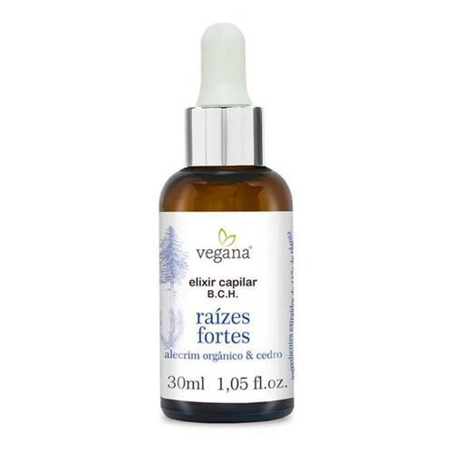 Elixir Capilar B.C.H. Raízes Fortes WMF 30ml