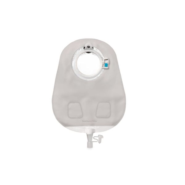 Kit Sensura Mio 2 Peças Click Drenável Transparente 50mm - 30 Unidades
