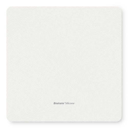 Kit Curativo Biatain Silicone Sem Borda 20x20 - 5 Unidades