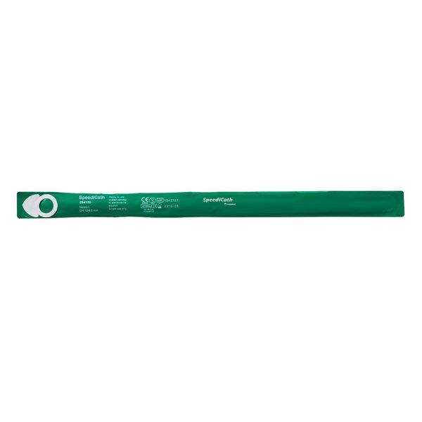 Kit 30 Cateteres SpeediCath Standard Masculino CH 08