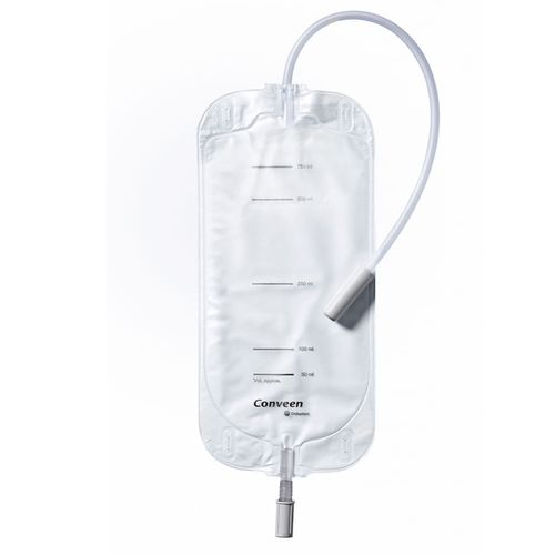 Kit Bolsa de Perna Contorno Tubo 600ml Esteril - 10 Unidades Kit Bolsa de Perna Contorno Tubo 600ml Esteril - 10 Unidades