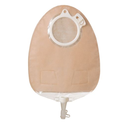 Kit SenSura Click Bolsa Uro Transparente 40mm - 30 Unidades