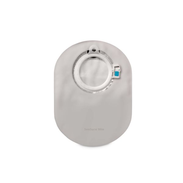 Kit Sensura Mio 2 Peças Click Fechada Cinza 70mm Maxi - 30 Unidades